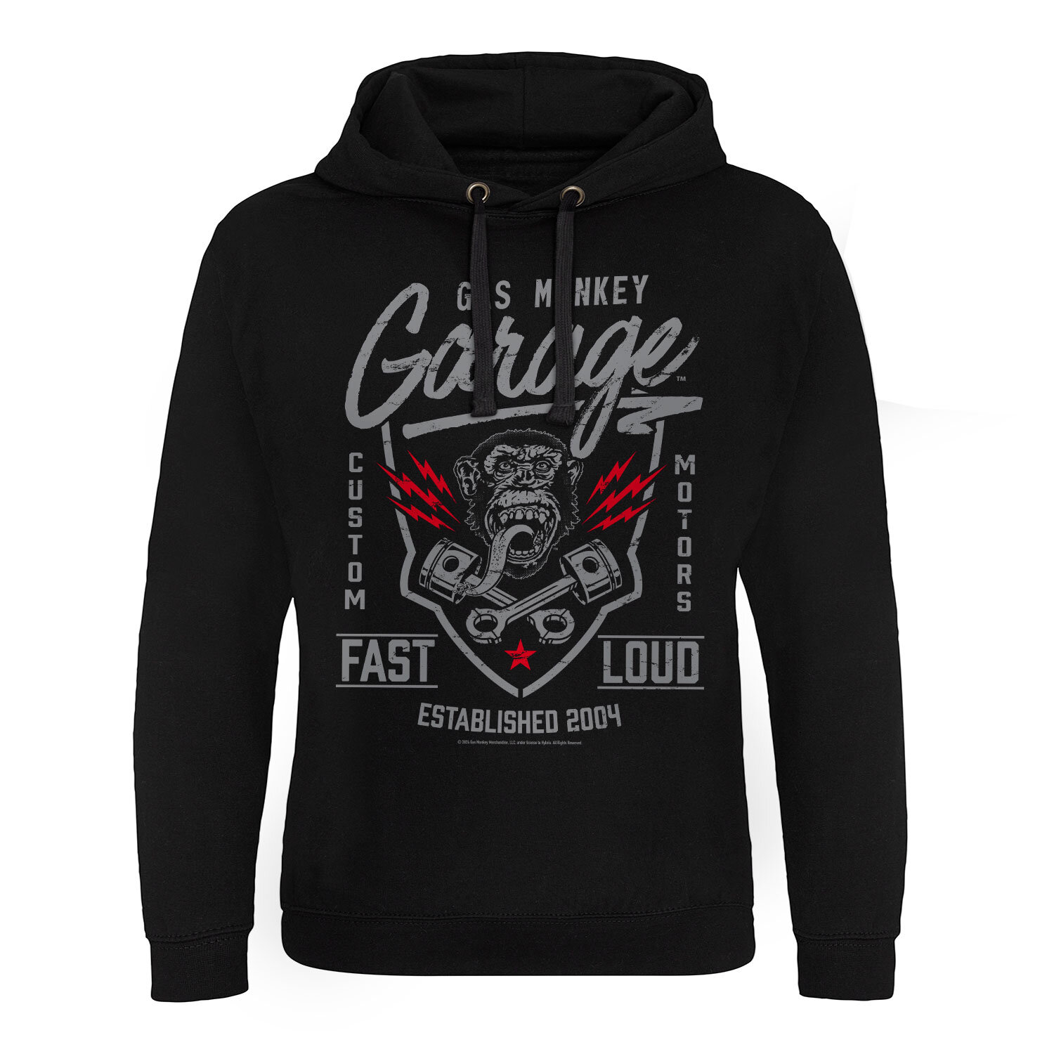 GMG - Fast´n Loud Epic Hoodie