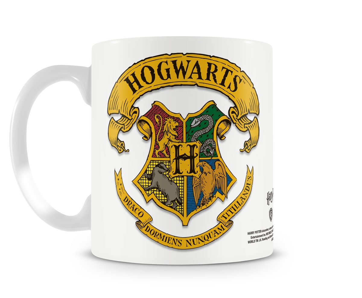 His & Hers Harry Potter Mugs